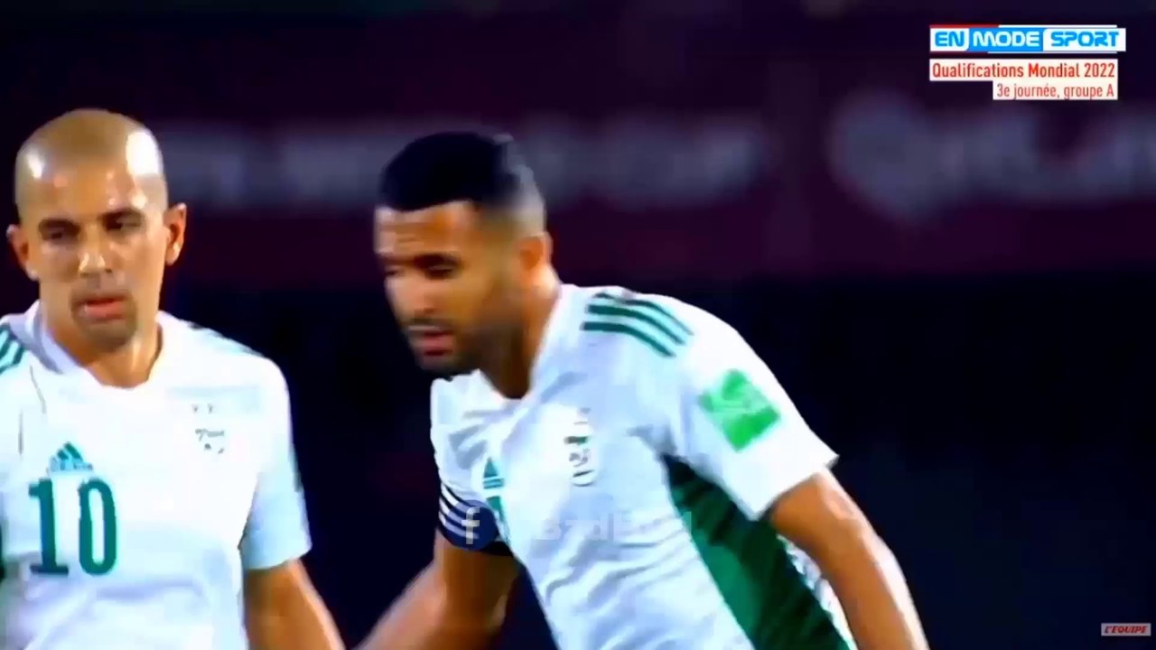 ALG VS  NEG  6-1