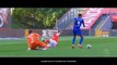 football match || Magic Moments in Football 2021