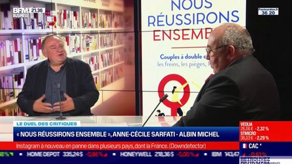 Le duel des critiques: Anne-Cécile Sarfati vs Charles-Henri Le Chevalier - 08/10