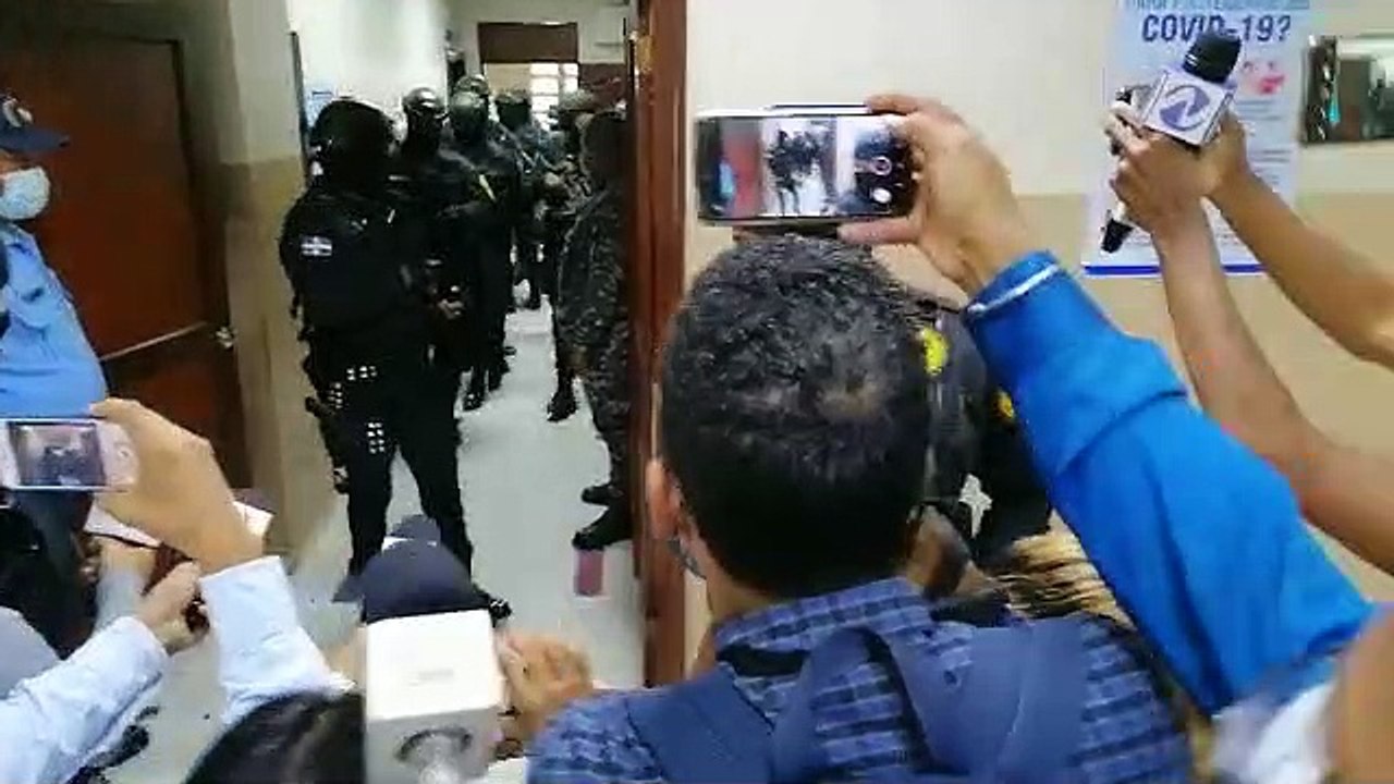 Conocen medida coerción a acusados de muerte de Leslie Rosado