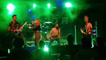 Metal Live 2021 # Ankor _ Canvas _ Elyne  (Mantova)