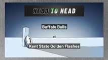 Buffalo Bulls at Kent State Golden Flashes: Spread