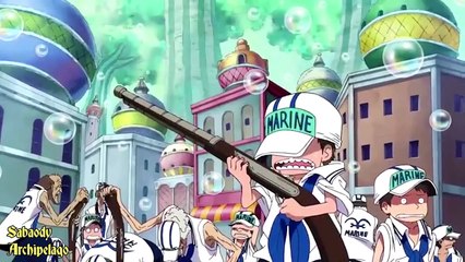 1 seconde de chaque épisode de One Piece.(Pt.2)