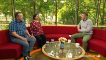 Særlig pride skal bekæmpe ensomhed | West Coat Pride 2021 | Mette Nørgaard & Per Møller Jacobsen | Go morgen Danmark | TV2 Play @ TV2 Danmark