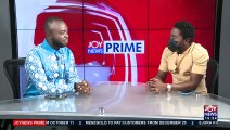 Ghanaians Love Me, They will Listen to Me - Kuami Eugene- Joy Showbiz Prime (8-10-21)