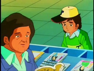 النمر المقنع الحلقة 2 مدبلجة