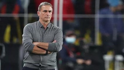 Dünya Kupası şansımız mucizelere kaldı! Ancak Stefan Kuntz'u sevindiren bir konu var