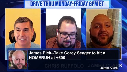 Live Free Picks Drive Thru Show MLB NCAAF Picks 10-8-2021