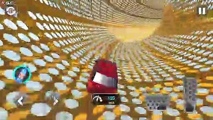 Mega SUV Car Ramp 2021 / GREY RANGE / Impossible Stunts Car Game / Android GamePlay #4