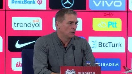 SPOR Stefan Kuntz: Adil bir sonuç oldu