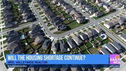 State of the Arizona Housing Market with Mrs. Valleywide Realtor