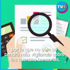 SAT modificará sus medidas fiscales y podrá multar a los estudiantes