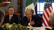 #EnVivo | #LosPeriodistas | Encuentro clave México-EU | El litio no sale con popote