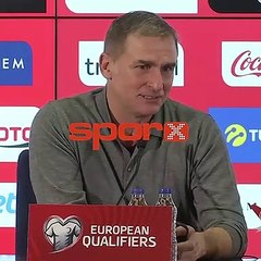 Stefan Kuntz: "Stadyum sanki hınca hınç dolu gibiydi!"