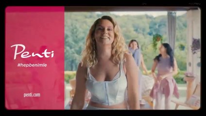 Penti Farah Zeynep Abdullah Reklam Filmi | #YeniBirBen