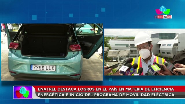 Nicaragua da salto a la movilidad sostenible con primeros vehículos eléctricos