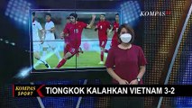 Kulifikasi Piala Dunia 2022 Zona Asia: Hadapi Tiongkok, Vietnam Menyerah 2-3.