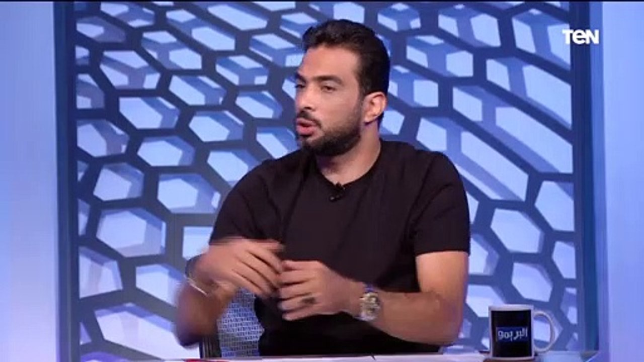 نقاش ساخن بين رضا عبد العال وشادي محمد وأبو الدهب بسبب كيروش
