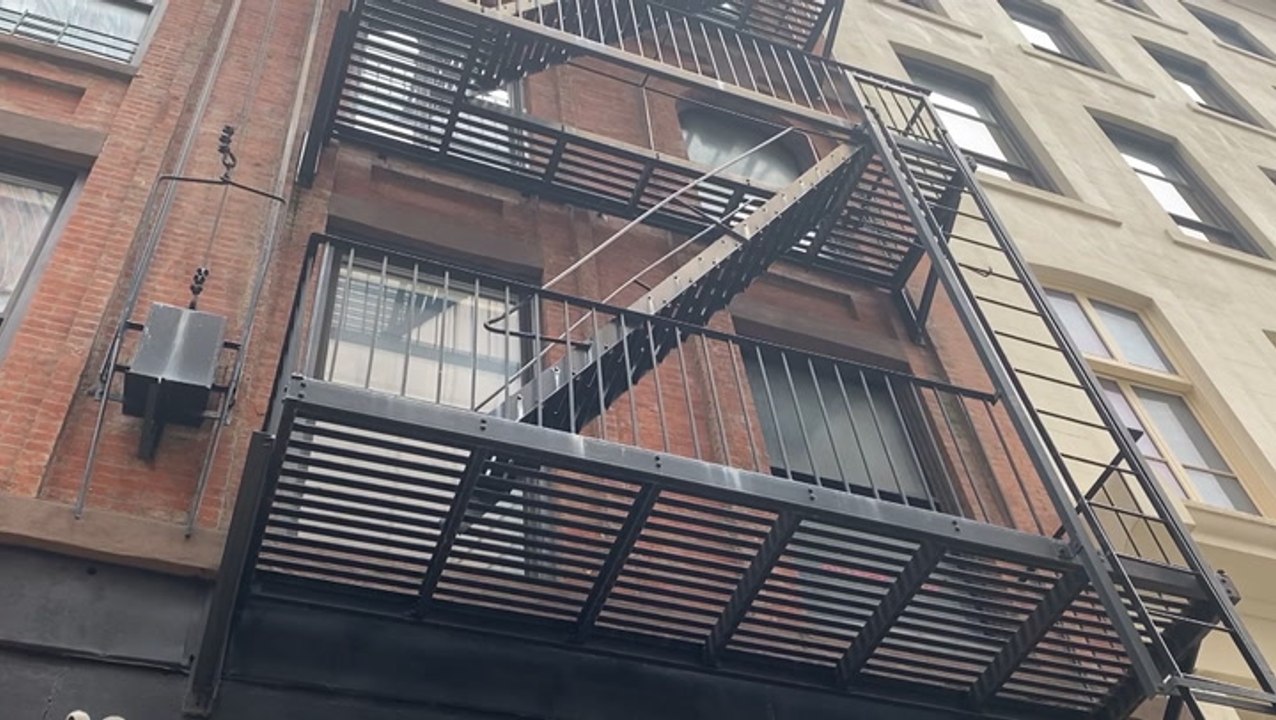 Tips for surviving a high-rise fire