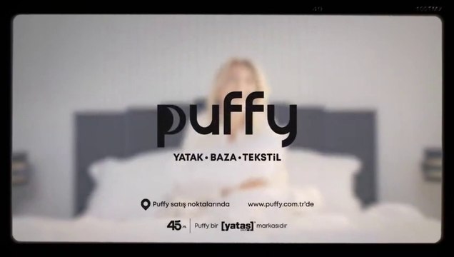 Puffy Gülben Ergen Reklam Filmi