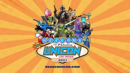 Unicon 2021 (Las Vegas) October 1-3, 2021