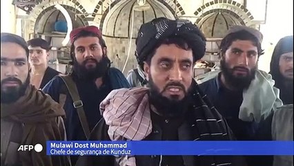 EI assume autoria de atentado em mesquita no Afeganistão