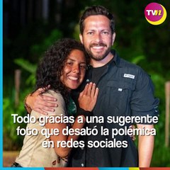 Se desatan rumores de un posible romance entre Brissia y 'El Warrior'