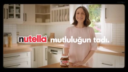 Nutella Reklam Filmi | Mutluluğun Tadı