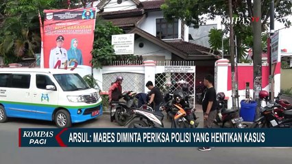 Descargar video: Komisi III DPR Minta Polri Ambil Alih Kasus Pemerkosaan 3 Anak oleh Ayah Kandung