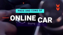 Pros and Cons of Online Car Buying