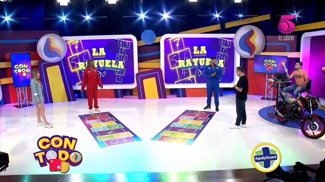 Con Todo - 8 de Octubre
