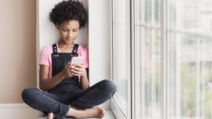 Report shows children as young as nine are being shown anti-vaxxer videos on TikTok