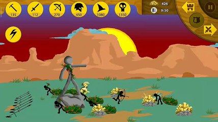 Stick War Legacy Mission Weekly Levels 101 Normal