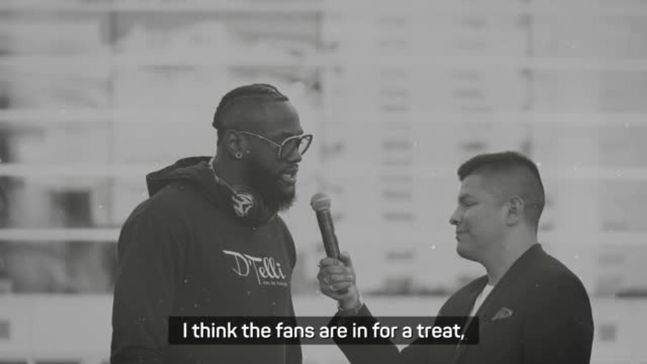 Wilder v Fury III - Can Deontay end Tyson's reign?