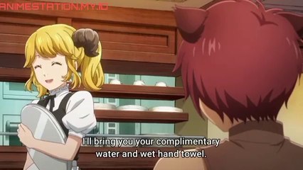 Isekai Shokudou Season 2 Episode 01