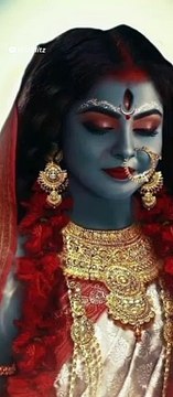 Mata Rani Full Screen Status _ Navratri Status 2021 _ Mahakali Status _ Kali Maa _Durga Maa_akash sain