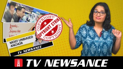 TV Newsance Ep 150: Aaj Tak’s copyright strikes, and Aryan versus Lakhimpur Kheri