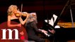 Martha Argerich and Anne-Sophie Mutter perform Franck's Sonata for Violin and Piano in A Major