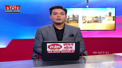 देर रात अपने घर पहुंचे केंद्रीय गृह राज्यमंत्री अजय मिश्रा, घर पर भारी पुलिस बल तैनात