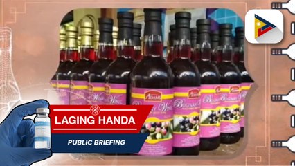 ANI AT KITA | Produktong fruit wine na gawang Pinoy, pinarangalan sa ibang bansa
