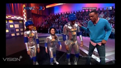 Hole In The Wall CN - Psych vs Can't stop the hip hop part 3 MNCTV(unfinished)