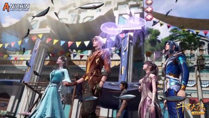 Soul Land Season 2 Episode 151 [177] Subtitle Indonesia