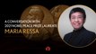 A conversation with 2021 Nobel Peace Prize laureate Maria Ressa