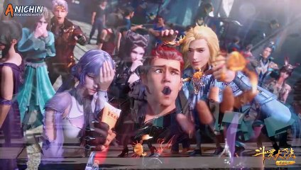 Soul Land Season 2 Episode 151 [177] Subtitle Indonesia