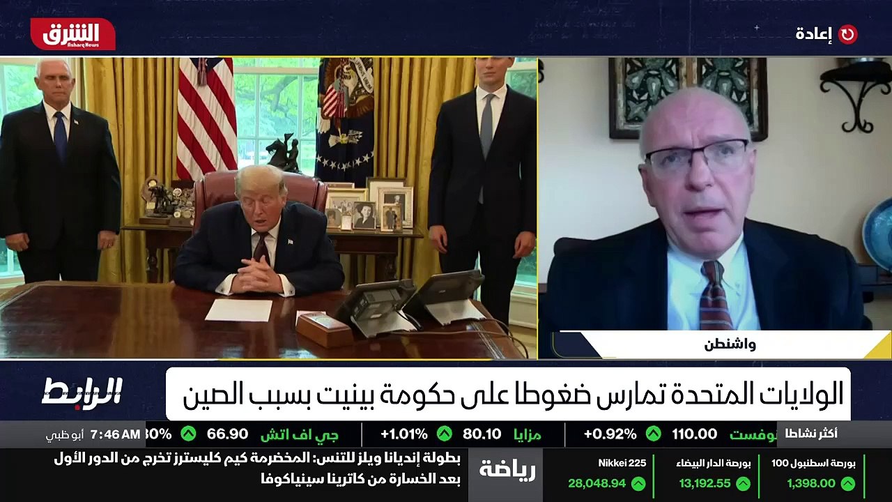...قطاعات جاذبة . الصين لديها الكثير من الخ...