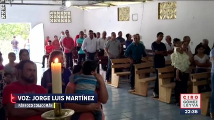 CJNG "permitió" a 250 familias volver a Coalcomán