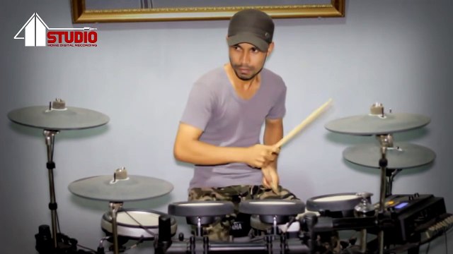 Bungong Jeumpa Progessive Rock Version With Yamaha DTX