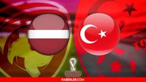 Letonya - Türkiye maçı ne zaman, saat kaçta, hangi kanalda ? Milli Takım maçı ne zaman? Türkiye Letonya maçı ne zaman ? Milli maç kaçta?