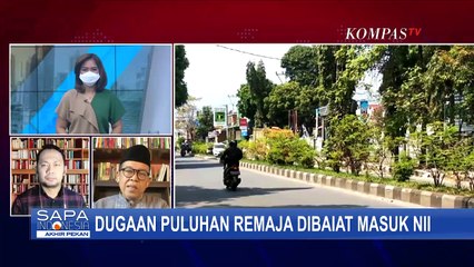 59 Remaja Diduga Dibaiat Organisasi Radikal, MUI: NII Pakai Jubah Agama untuk Tipu Masyarakat