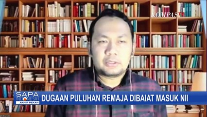 59 Remaja di Garut Dibaiat Masuk NII, Mengapa Remaja Jadi Target Radikalisme?